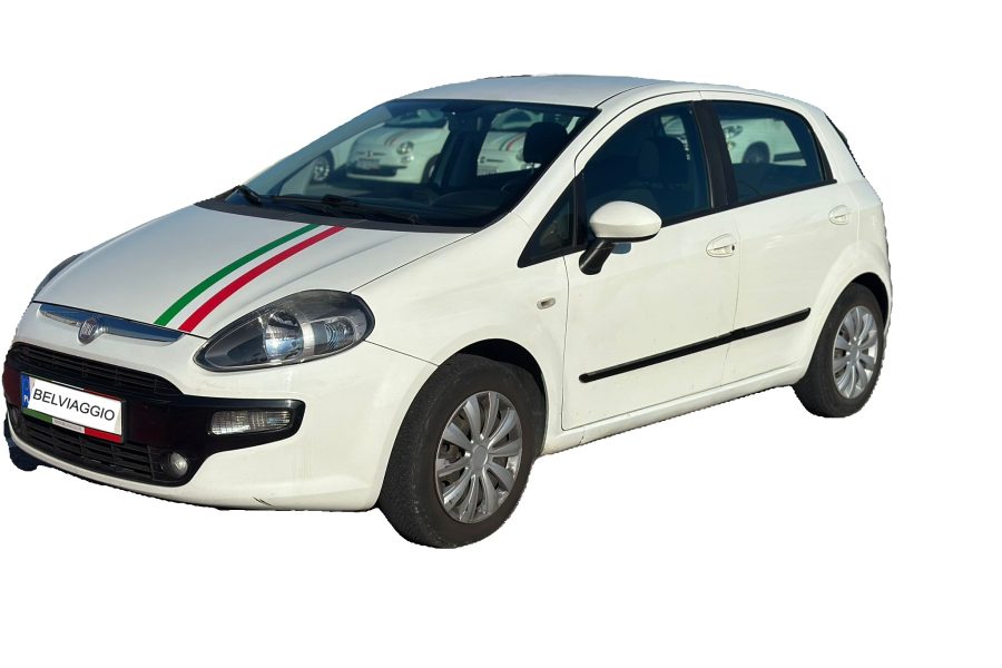 Fiat Punto Grande EVO1.4 8V Estiva – NR.2