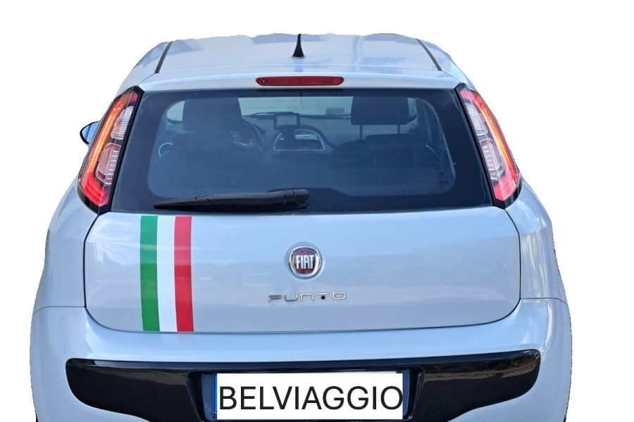 Fiat Punto Coupe EVO1.4 8V ACTIVE – Nr.5