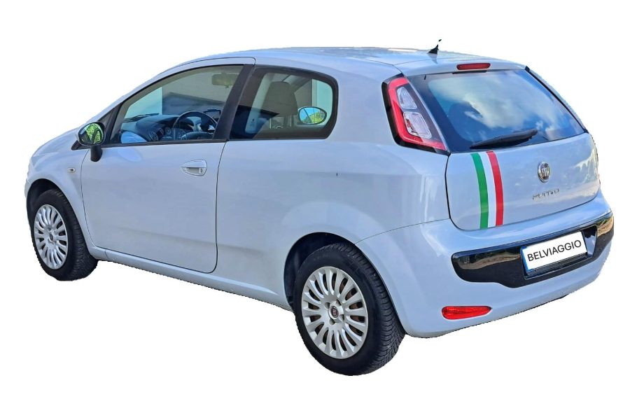 Fiat Punto Coupe EVO1.4 8V ACTIVE – Nr.5