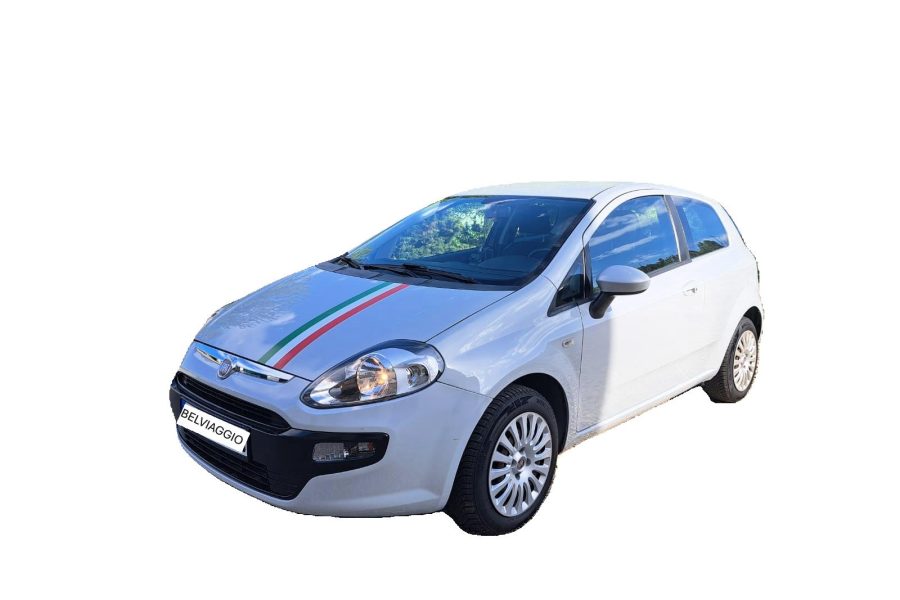 Fiat Punto Coupe EVO1.4 8V ACTIVE – Nr.5