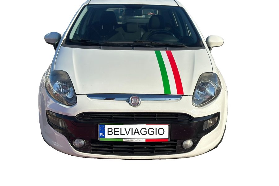 Fiat Punto Grande EVO1.2 8V Estiva – NR.1