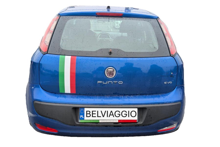 Fiat Punto Grande EVO1.4 8V Estiva – NR.4