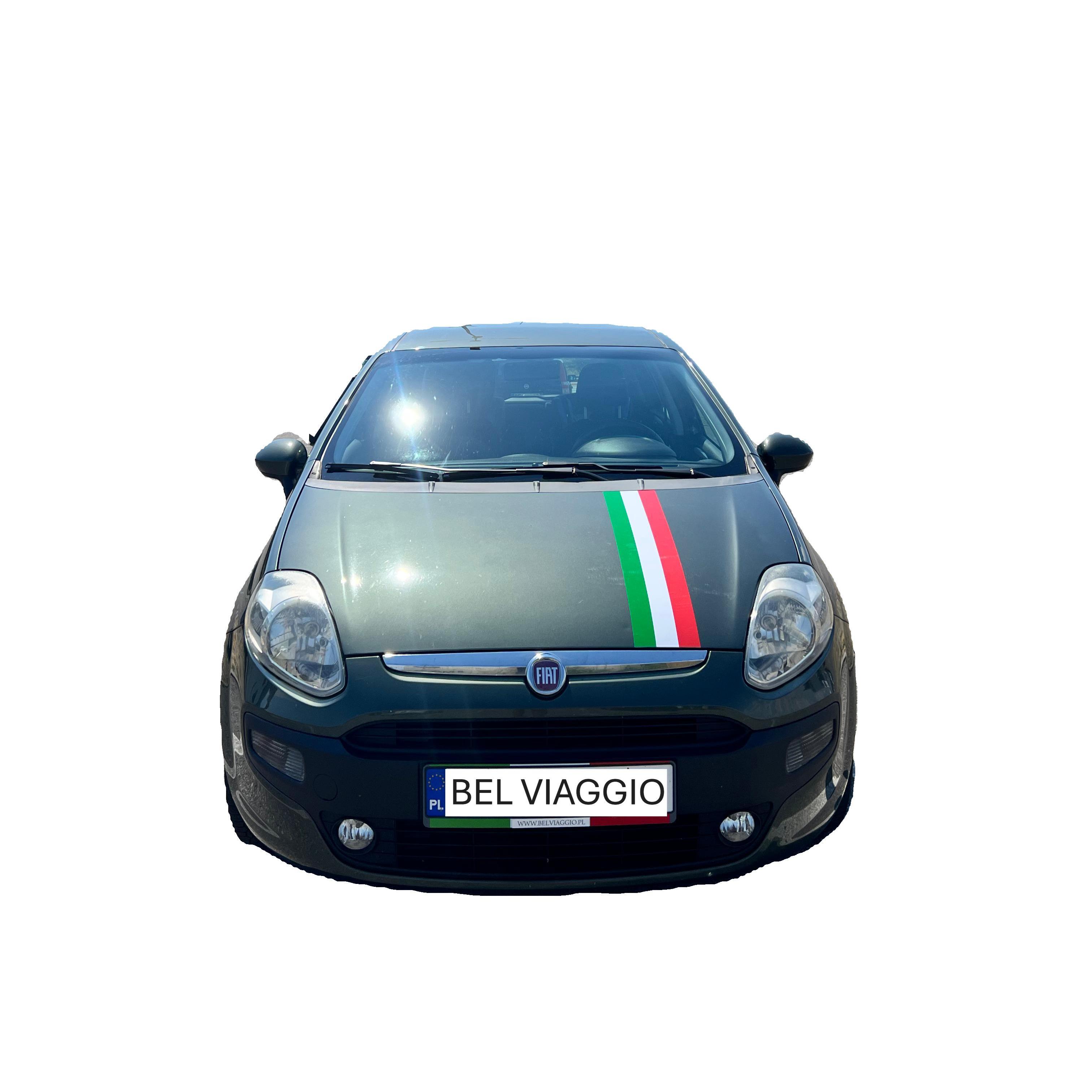 Fiat Punto Grande EVO – Nr.7