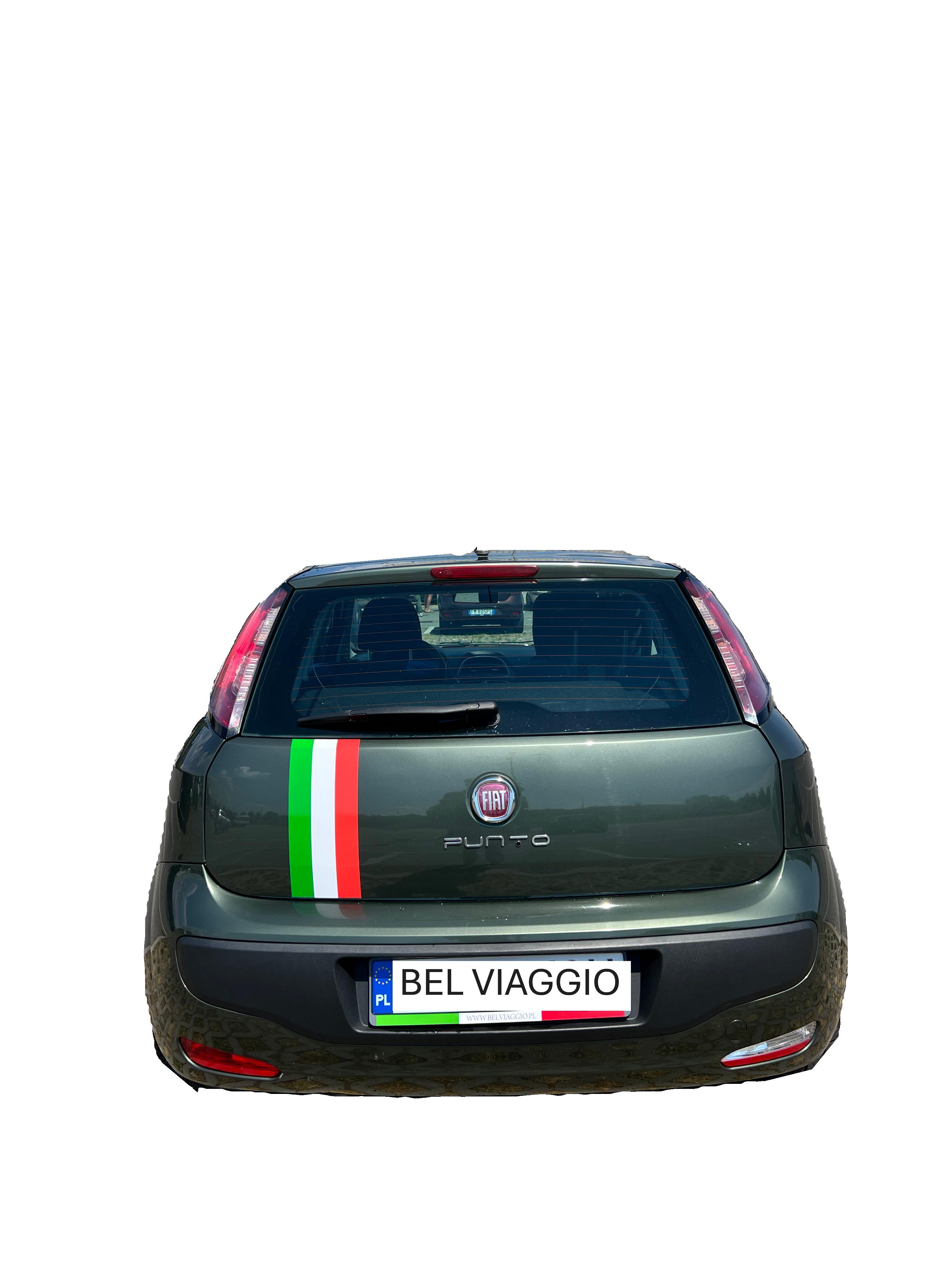 Fiat Punto Grande EVO – Nr.7
