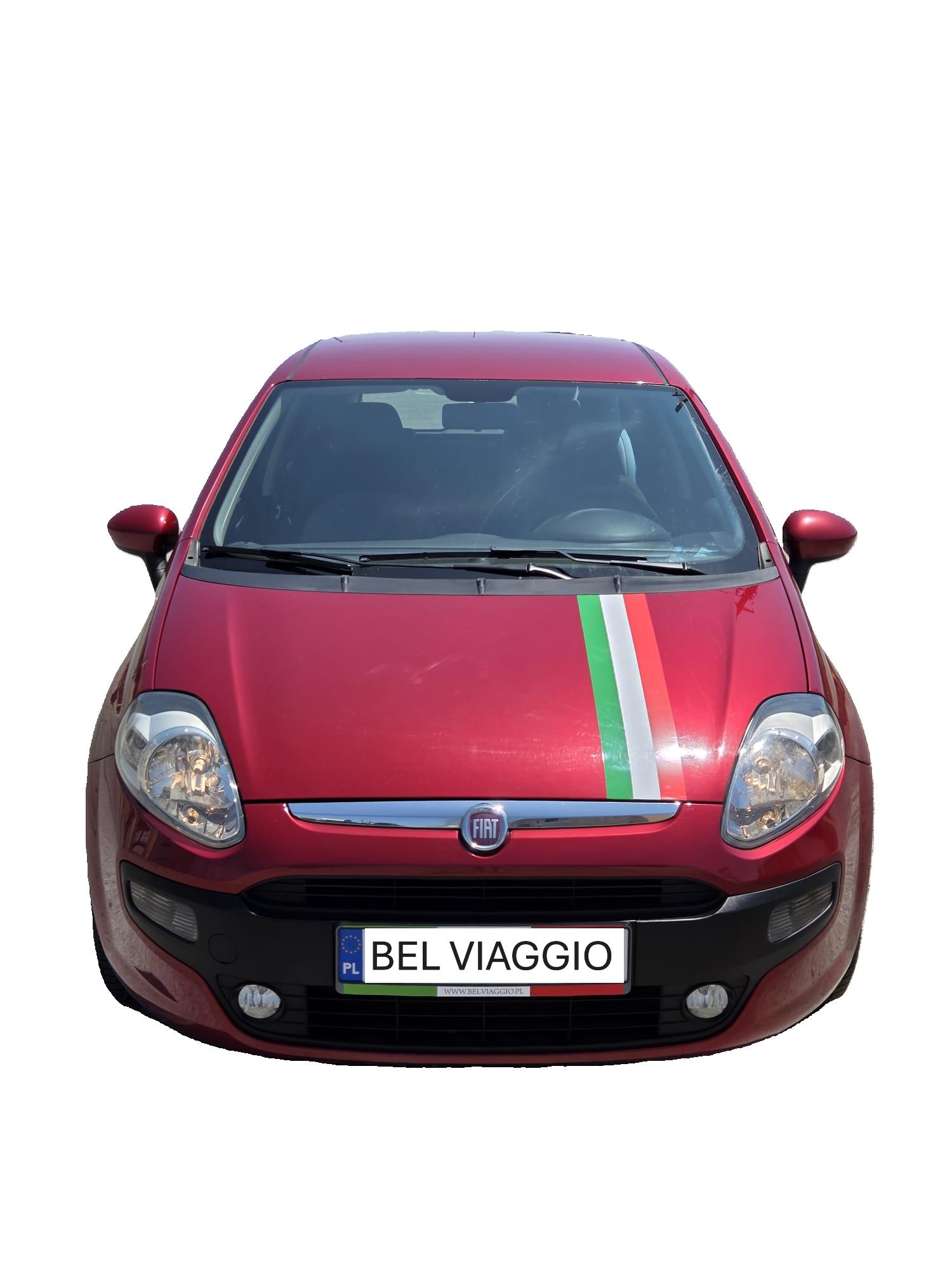 Fiat Punto Grande EVO1.4 8V – NR.8